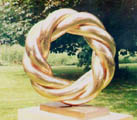Sculpture link