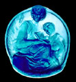 Blue Madonna