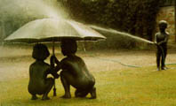 Umbrella Children