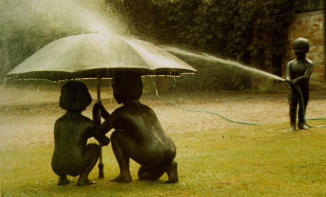 Umbrella Children